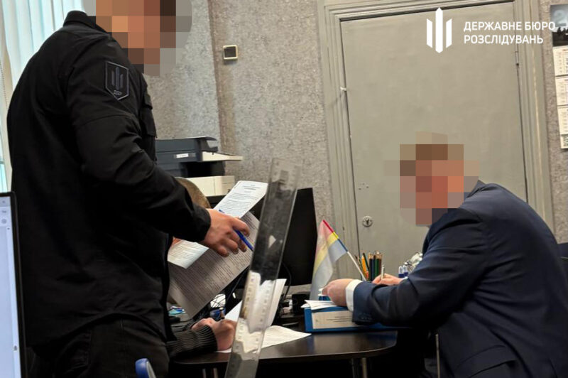 Посадовцю військової частини на Кіровоградщині оголосили підозру