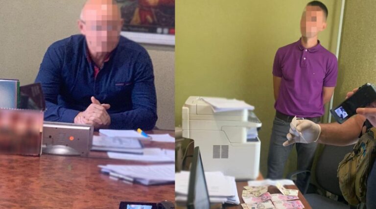 Помічнянського міського голову засудили за хабарництво