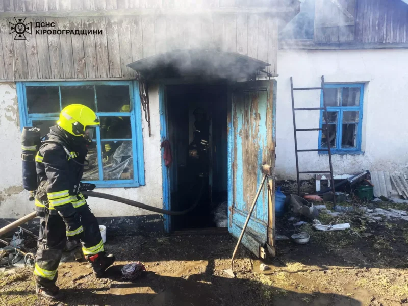 На Кіровоградщині загинула 74-річна жінка