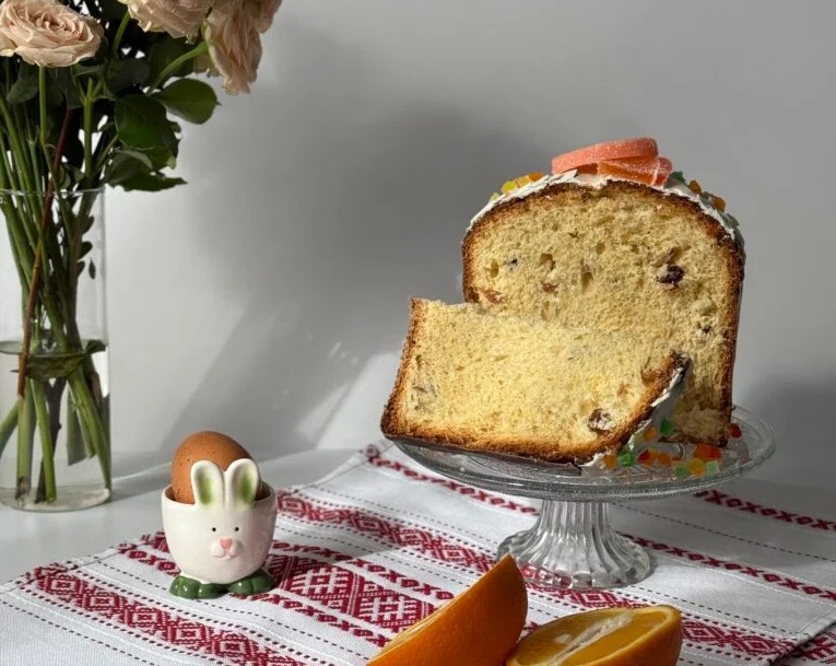 "Кропивницький хліб" підготував до Великодня паски з новими смаками