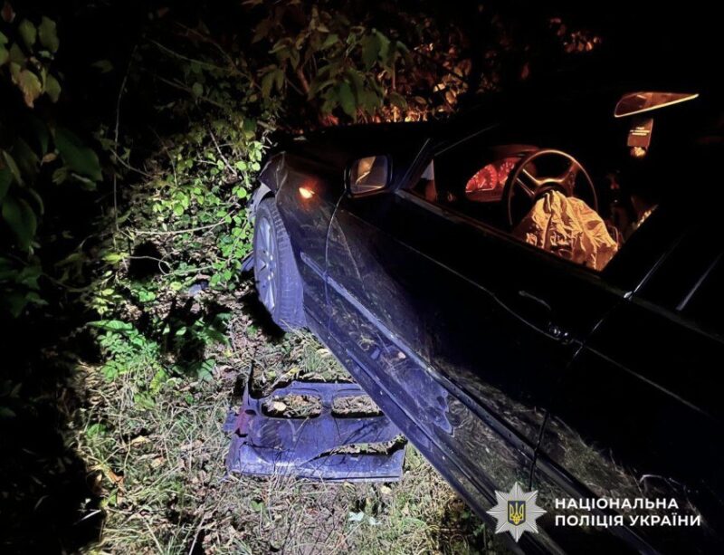 На Кіровоградщині засудили винуватця смертельної ДТП