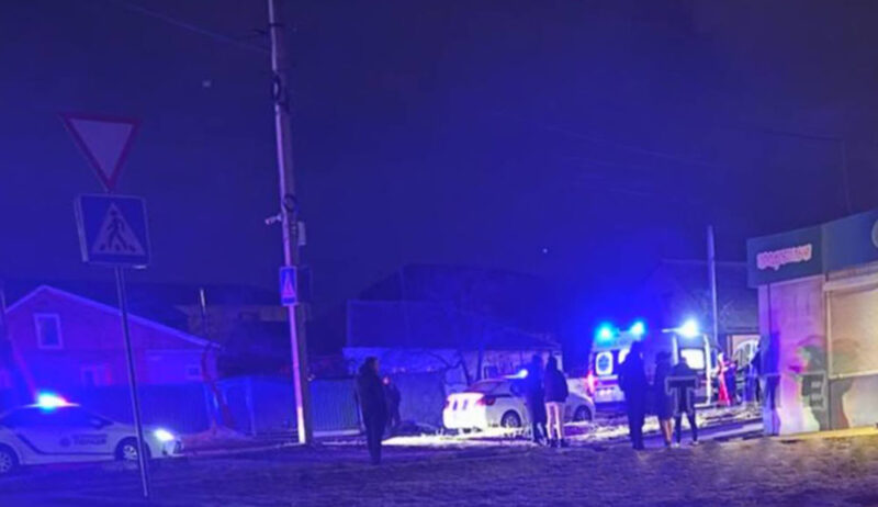 Загинув чоловік у Кропивницькому