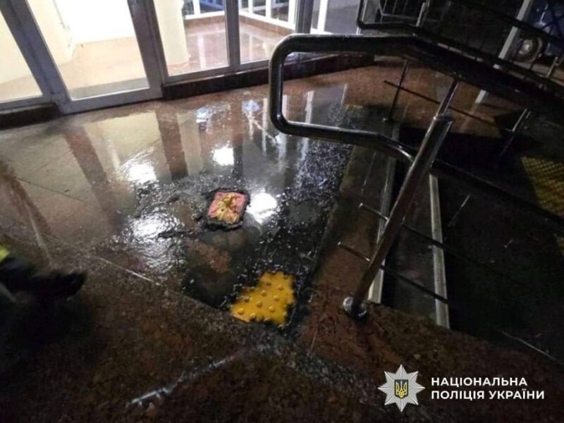 У Кропивницькому затримали підозрюваного у підпалах