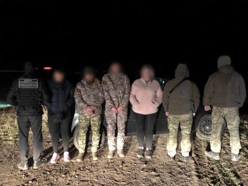 Житель Кіровоградщини намагався потрапити до Молдови за 6300 доларів