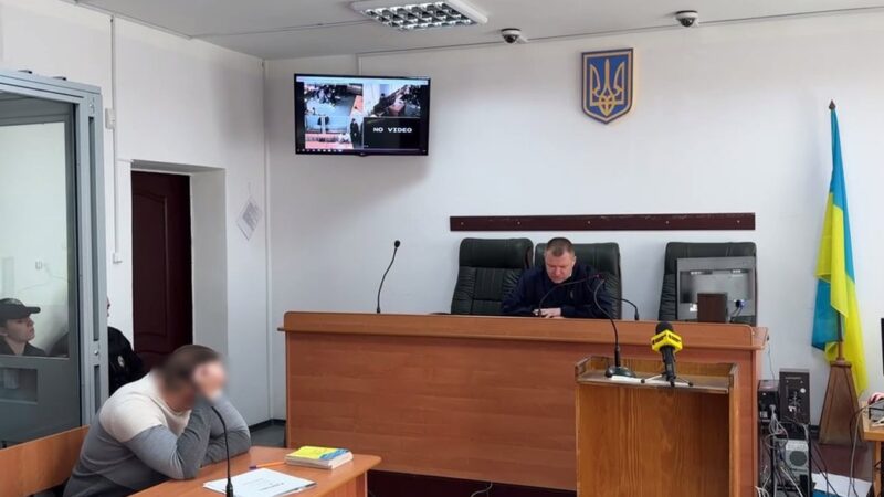 У Кропивницькому обрали запобіжний захід водію за травмування працівника ТЦК