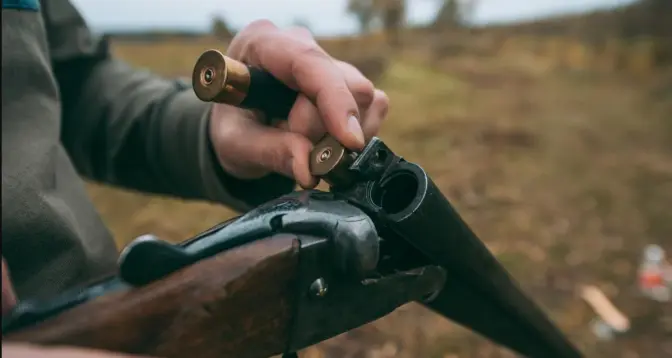 В Онуфріївській громаді чоловік стріляв з рушниці у поліцейського