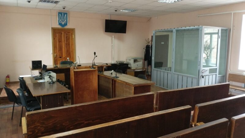 На реконструкцію будівлі суду у Малій Висці виділять ще 55 млн грн