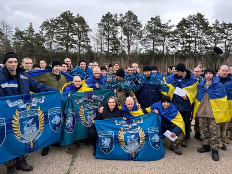 Стало відомо про ще двох звільнених з полону воїнів з Кіровоградщини