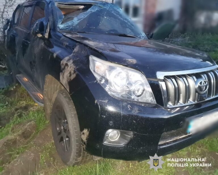 У Долинській у ДТП загинула 53-річна водійка