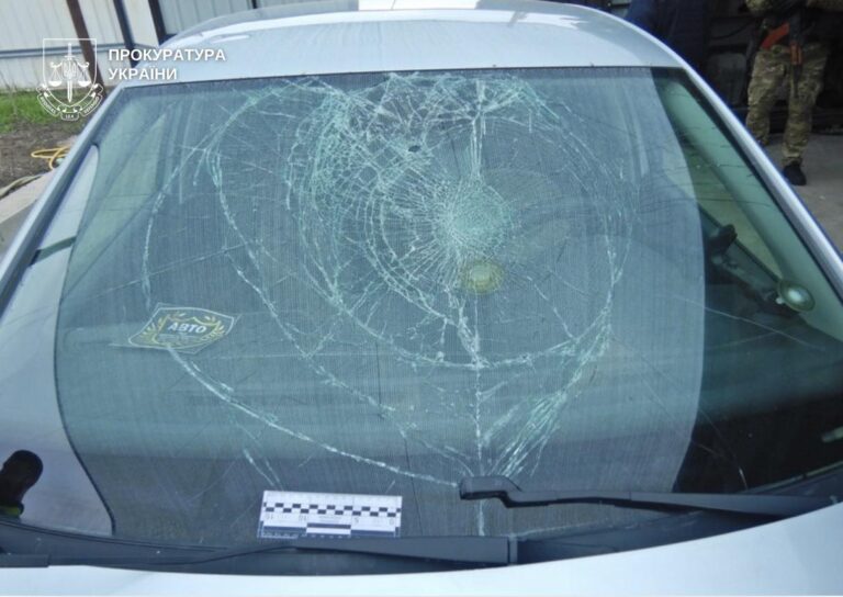 У Кропивницькому водій отримав підозру за травмування військовослужбовця ТЦК