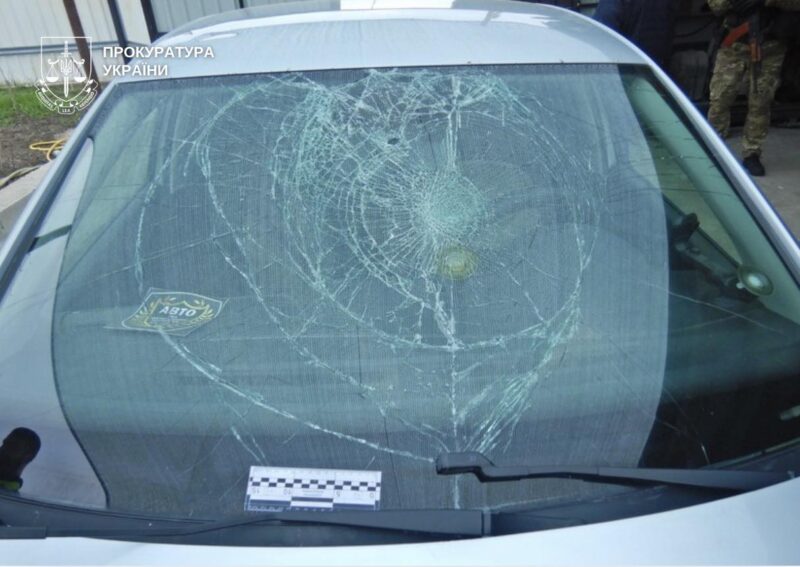 У Кропивницькому водій отримав підозру за травмування військовослужбовця ТЦК