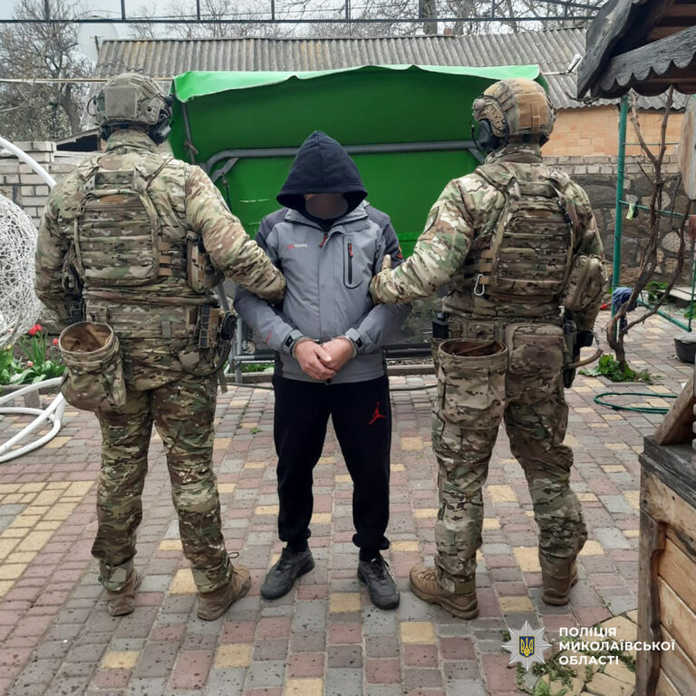 За вбивство фермера затримали двох жителів Кропивницького та Бобринця
