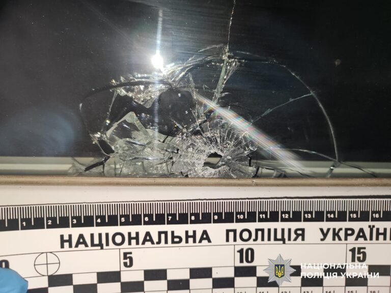 У Новоукраїнці 25-річний чоловік кинув гранату біля відділення банку