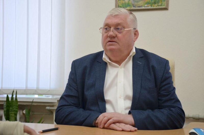 Голова Кіровоградської облради провів особистий прийом громадян