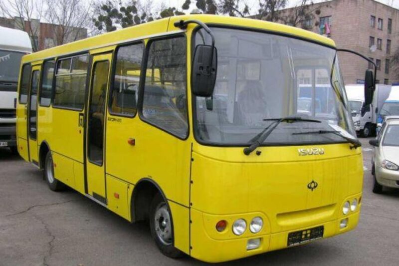 На 5 гривень здорожчає проїзд у маршрутках Знам'янки