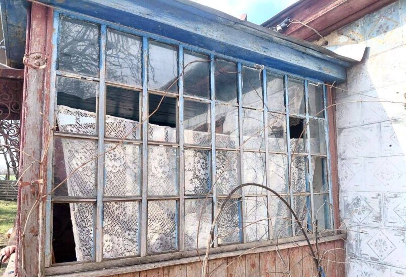 Пошкоджено приватні будинки через ворожу атаку на Кіровоградщині