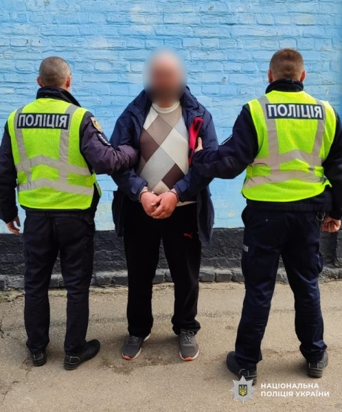 На Кіровоградщині затримали третього підозрюваного у справі про катування