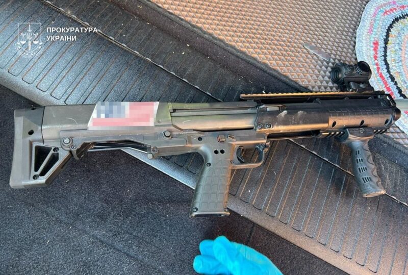 За напад на суддю райсуду у Дніпрі затримали жителя Кропивницького