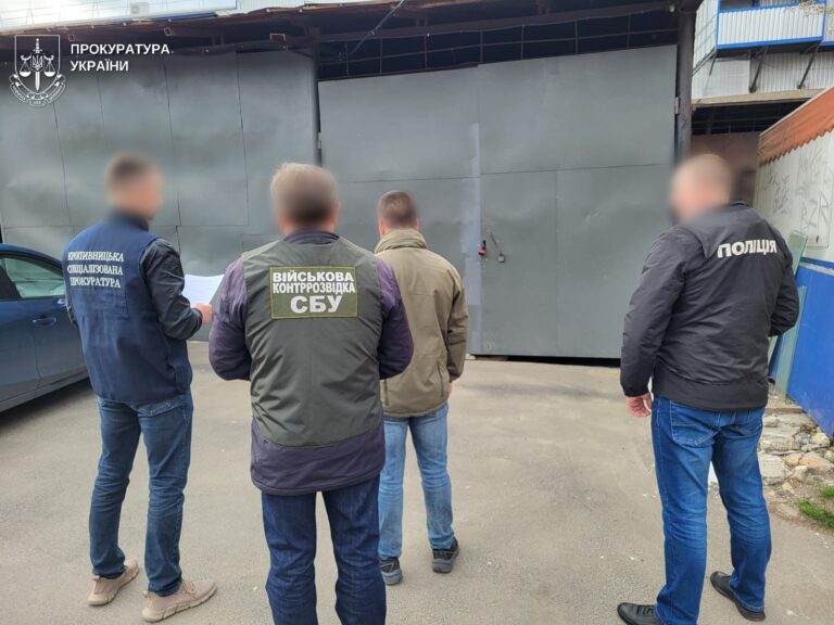 На Кіровоградщині нардеп взяв на поруки підозрюваного у зловживаннях екс-начальника тилу