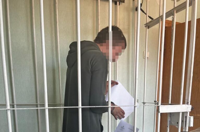 За держзраду до 15 років ув'язнення засудили мобілізованого з Кропивницького