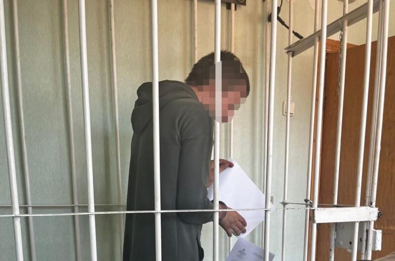 За держзраду до 15 років ув'язнення засудили мобілізованого з Кропивницького