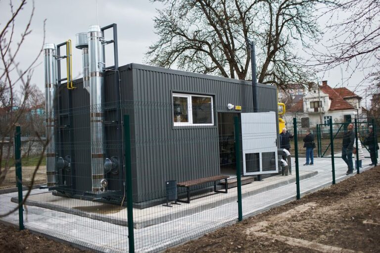 Кіровоградщина отримає 5 блочно-модульних котелень для підготовки до зими
