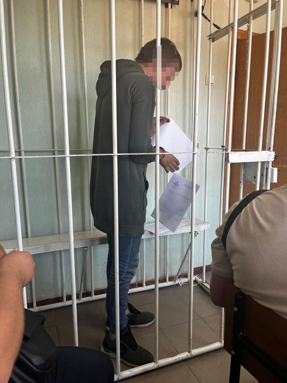 За держзраду до 15 років ув'язнення засудили мобілізованого з Кропивницького