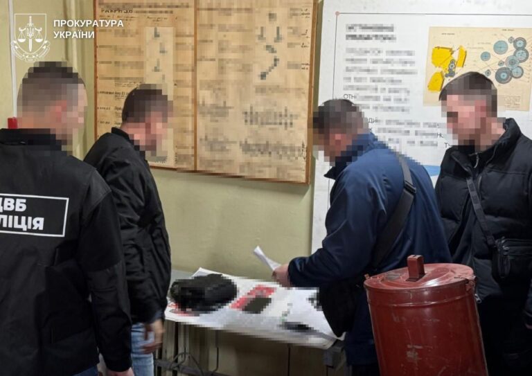 У Кропивницькому викладача затримали на хабарі у 14 тисяч гривень