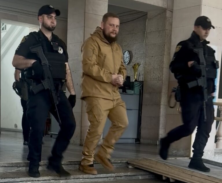 Заступнику мера Світловодська обрали запобіжний захід