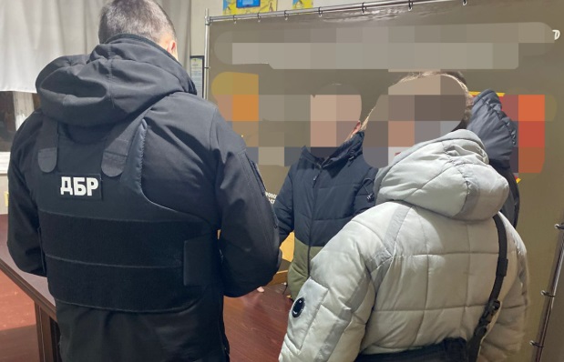 У Кропивницькому суд оштрафував працівника ТЦК та хабар у 20 000 доларів