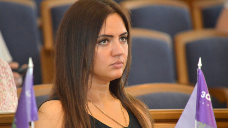 У Кіровоградській облраді працюватиме нова депутатка