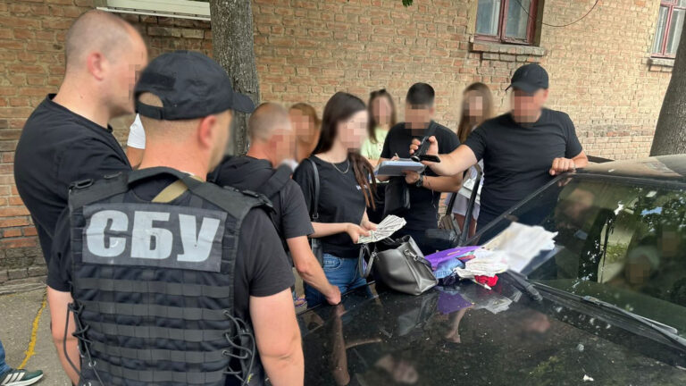 Фіктивне батьківство за 10 000 доларів: СБУ затримала жительку Новоукраїнського району