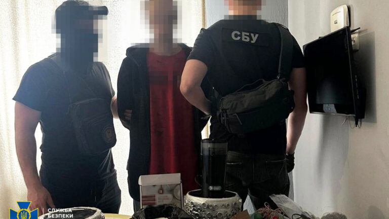 На підготовці до терактів викрили жителя Кіровоградщини (ФОТО)