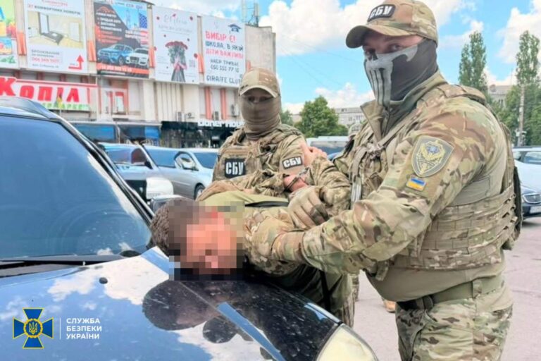 На хабарі затримали командира підрозділу ТЦК у Кропивницькому