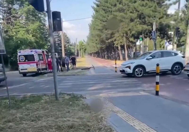 Врегулювати використання електросамокатів пропонують у Кропивницькому