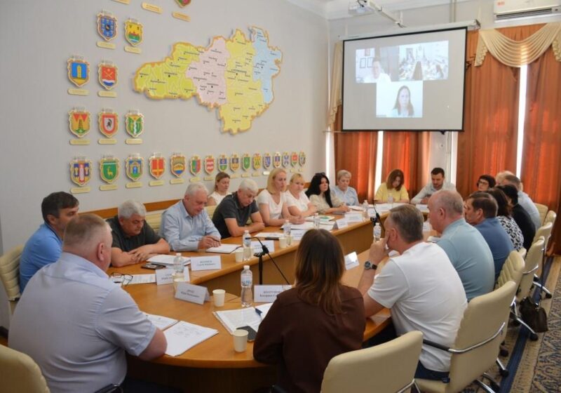 У Кропивницькому обговорили шляхи вирішення проблемних питань закладів культури області