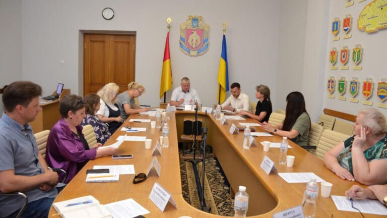 Імена Героїв Кіровоградщини закарбовані в історії: в обласній раді відбулося засідання редколегії з підготовки Книги пам’яті