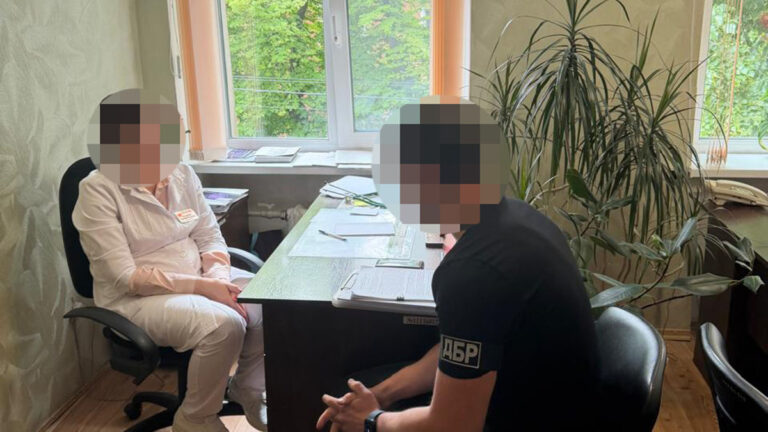 На встановленні фіктивних діагнозів викрили двох лікарів у Кропивницькому