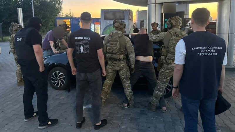 Перетнути кордон за 6000 доларів планував житель Кіровоградщини
