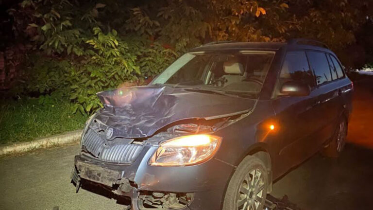 У Гайвороні у ДТП загинув 17-річний пасажир мотоцикла
