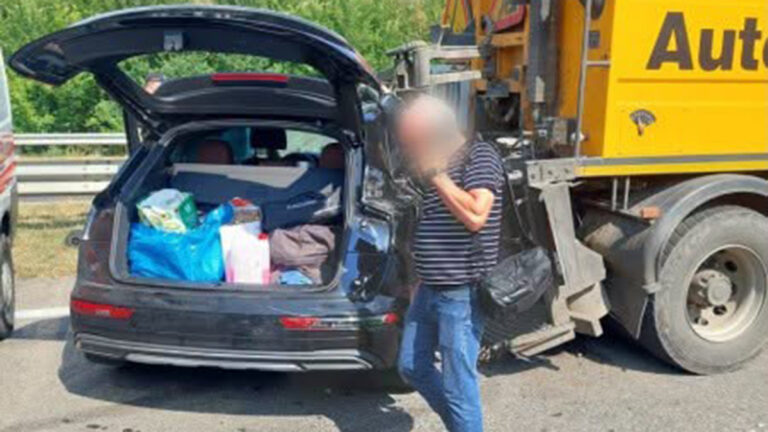 У Благовіщенській громаді у ДТП загинув працівник який виконував ремонт дороги