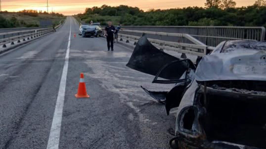 Загинула жінка та двоє людей травмувалися у ДТП в Олександрійському районі