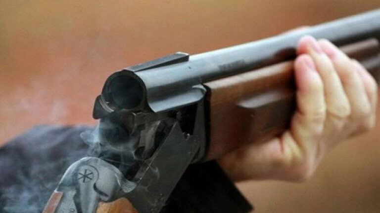 Стріляв у поліцейське авто: на Кіровоградщині судитимуть чоловіка