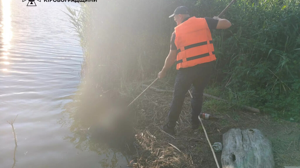 Втопився 66-річний чоловік у Благовіщенській громаді