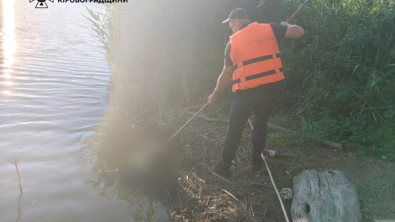 Втопився 66-річний чоловік у Благовіщенській громаді