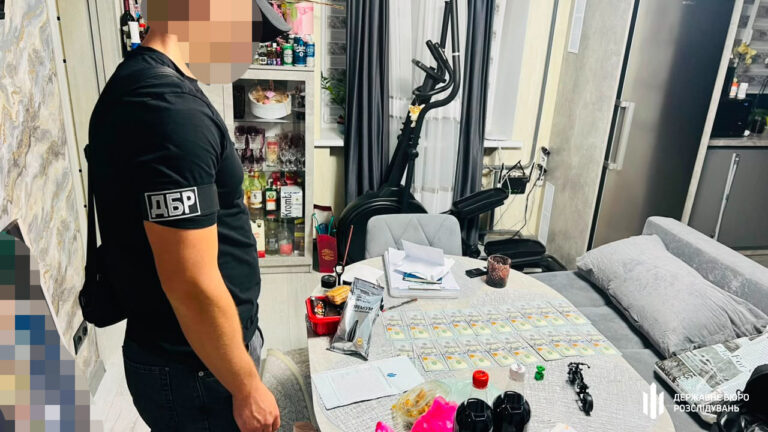 На Кіровоградщині затримали правоохоронця за продаж "імунітету" від ТЦК