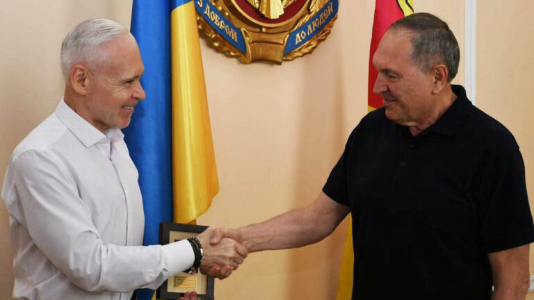 Підготовка до зими та підтримка ВПО: Кропивницький та Харків налагоджують співпрацю