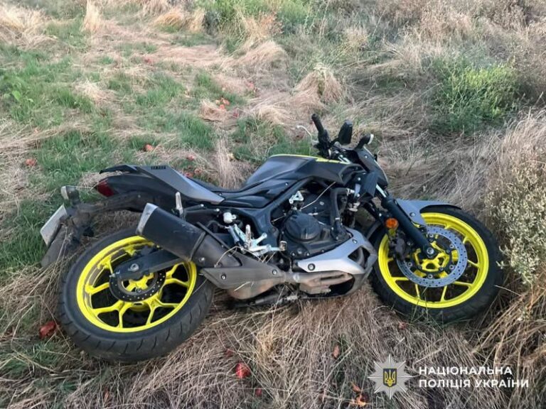 Двоє неповнолітніх травмувалися у ДТП у Гайворонській громаді