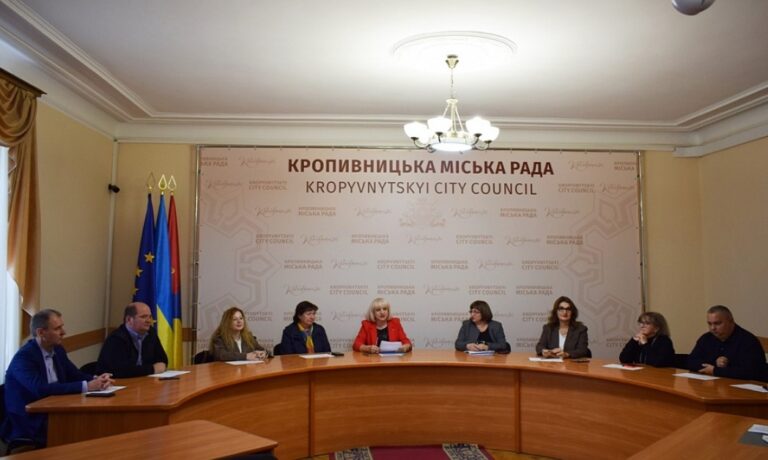 У Кропивницькому шестеро воїнів отримають відзнаку "Полум’яне серце"
